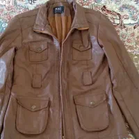 کت دخترانه اصل چرم ترکیه|لباس|ارومیه, |دیوار