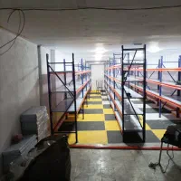 تحمل بار ۲۵۰-۳۰۰کیلو قفسه