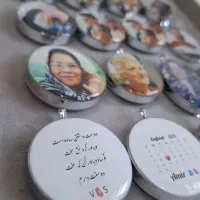 پلاک عکس و مو|صنایع دستی و سایر لوازم تزئینی|الیگودرز, |دیوار