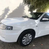 سمند سورن پلاس مدل 1404