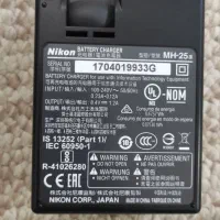 شارژر اصلی نیکون D810.D850 .D7200.D7500|دوربین عکاسی و فیلمبرداری|تهران, شیخ هادی|دیوار