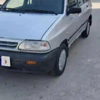 پراید صبا مدل ۸۸ نقره ای|خودرو سواری و وانت|مشهد, رسالت|دیوار