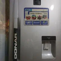 یخچال فریزر  مارک  دونار