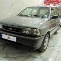 پراید 87 دوگانه کارخانه مشابه صفر