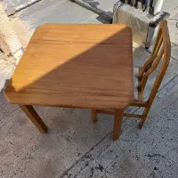 میزغذاخوری|میز و صندلی غذاخوری|فولادشهر, باغشاد|دیوار