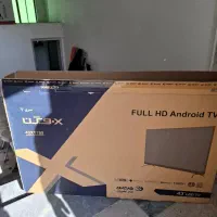 کارتن تلویزیون ۴۳ اینچ|تلویزیون و پروژکتور|قم, سید معصوم|دیوار