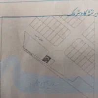 زمین سند دار مربعی شهرک اندیشه|فروش زمین و ملک کلنگی|اهواز, شهرک اندیشه|دیوار