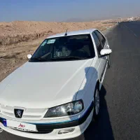 پژو پارسelx 401