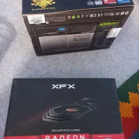 XFX 580 RX RADEON