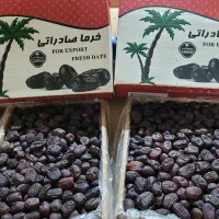 خرما درجه 2....35تن