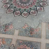 فرش|فرش|گناباد, |دیوار