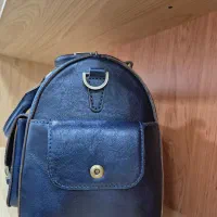 کیف چرم طبیعی دست دوز|کیف، کفش، کمربند|اصفهان, دانشگاه اصفهان|دیوار