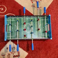 فوتبال دستی خانگی - سایز 60x30 نو|تجهیزات ورزشی|تهران, شهرک آزمایش|دیوار