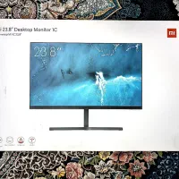 مانیتور شیائومی 24 اینچ نو|قطعات و لوازم جانبی رایانه|پاکدشت, پاکدشت (مامازند)|دیوار