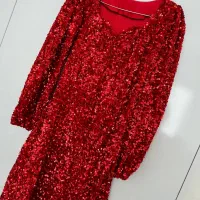 پیراهن مخمل