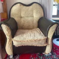 مبل ۷نفره سه میلیون در منطقه سیسنگان|مبلمان خانگی و میز عسلی|نوشهر, |دیوار