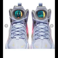 کتونی ورزش بسکتبال