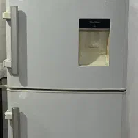 یخچال و فریزر الکترو استیل