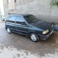 پراید مدل ۸۰