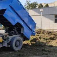 حمل بار با نیسان کمپرسی به تمام نقاط|خدمات حمل و نقل|قائن, |دیوار