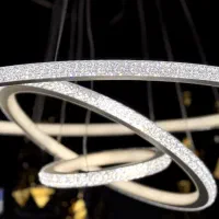 لوستر مدل کهکشانی