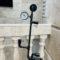 چراغ تزئنی خاص|ریسه و چراغ تزئینی|دوگنبدان, |دیوار