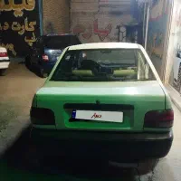 پراید ۸۳|خودرو سواری و وانت|مشهد, امیرآباد|دیوار