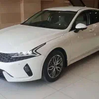اپتیما k5 مدل 2023 کم کار بیرنگ