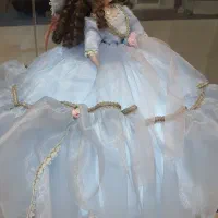 مجسمه عروسکی چراغ دار|اسباب‌‌بازی|مشهد, شهید فرامرز عباسی|دیوار