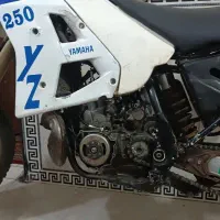 YZ 250|موتورسیکلت|ورامین, ورامین|دیوار