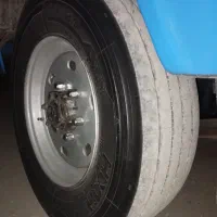 رینگ لاستیک باهم فروش فوری|قطعات یدکی و لوازم جانبی|مشهد, کشاورز|دیوار