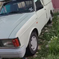 پیکان وانت مدل ۹۳ عروسک