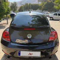 فولکس واگن بیتل فول مدل ۲۰۱۲|خودرو سواری و وانت|شیراز, فرهنگ شهر|دیوار