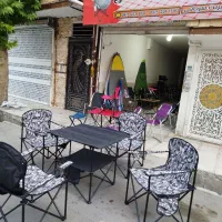 منبع صندلی تاشو فقط بیا بابانظر 12تا ست زیباتو ببر