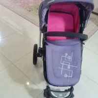 ست سیسمونی goodbabyهمراه کرییرباکیف تمیز|کالسکه و لوازم جانبی|تهران, شهرک چیتگر|دیوار