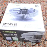 فن سی پی یو گرین مدل tinycool 90 اصلی