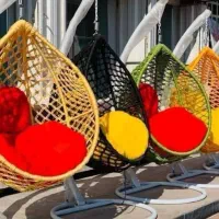 تاب ریلکسی آسایش مدل اشکی|صندلی و نیمکت|اردبیل, |دیوار