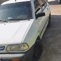 پراید 89 موتورتازه تعمیرشده