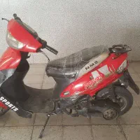 موتور پرواز GL100