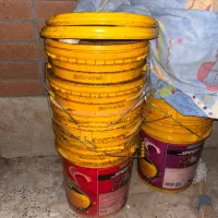 سطل روغن