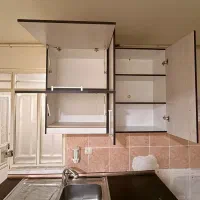 کابینت و سینک و کشو ۲ طبقه همش باهم زیر قیمت