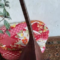 ساز قوپوز|سازهای سنتی|تبریز, |دیوار