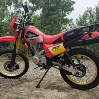 موتور تریل پیشرو XL200cc صفر عروسک