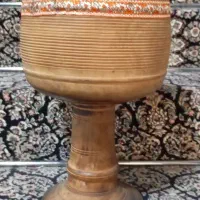 تنبک قدیمی دست ساز