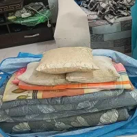 رختخواب پتو کوسن زرباف