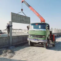 جرثقیل|خدمات حمل و نقل|ایرانشهر, |دیوار