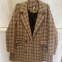 کت شنل ۴۲ ۴۴|لباس|پاکدشت, پاکدشت (مامازند)|دیوار