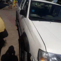 نیسان پیکاپ دوکابین|خودرو سواری و وانت|قائمشهر, |دیوار