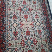 گلیم فرش در حد نو