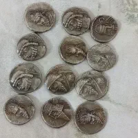 12تا سکه